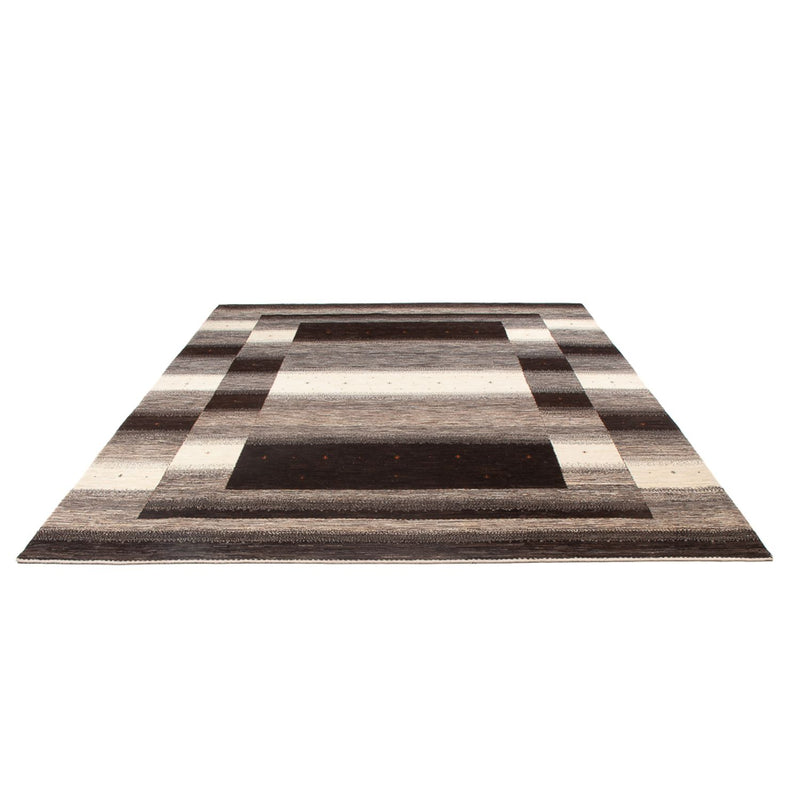 Alfombra Gabbeh - Loribaft Persa - 293 x 228 cm - multicolor
