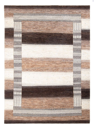 Alfombra Gabbeh - Loribaft Persa - 290 x 210 cm - multicolor