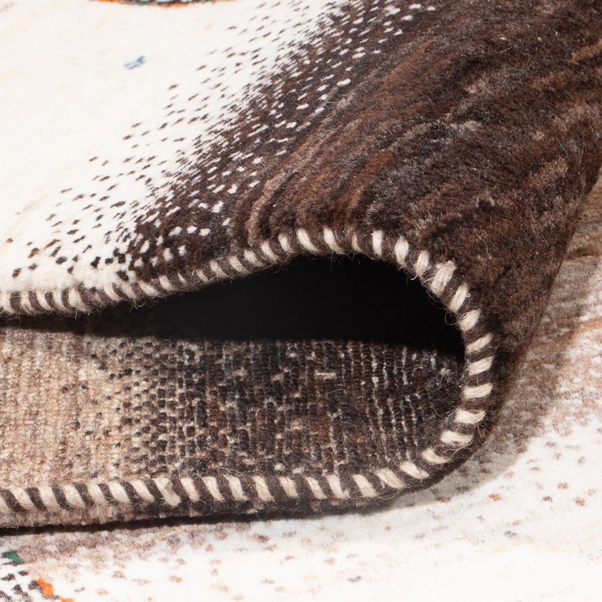 Alfombra Gabbeh - Loribaft Persa - 290 x 210 cm - multicolor