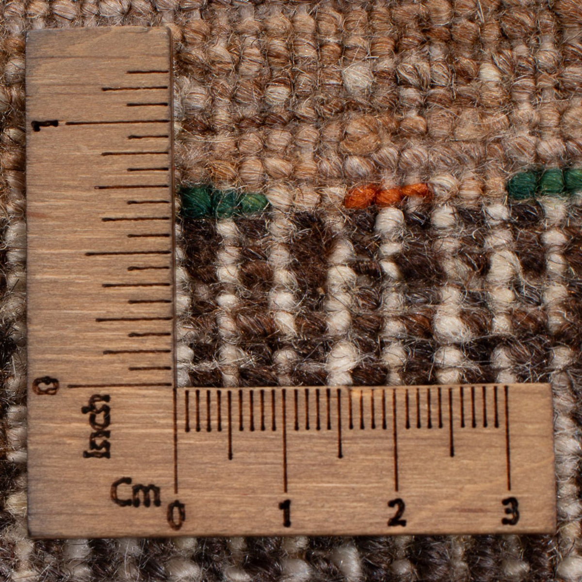 Alfombra Gabbeh - Loribaft Persa - 290 x 210 cm - multicolor