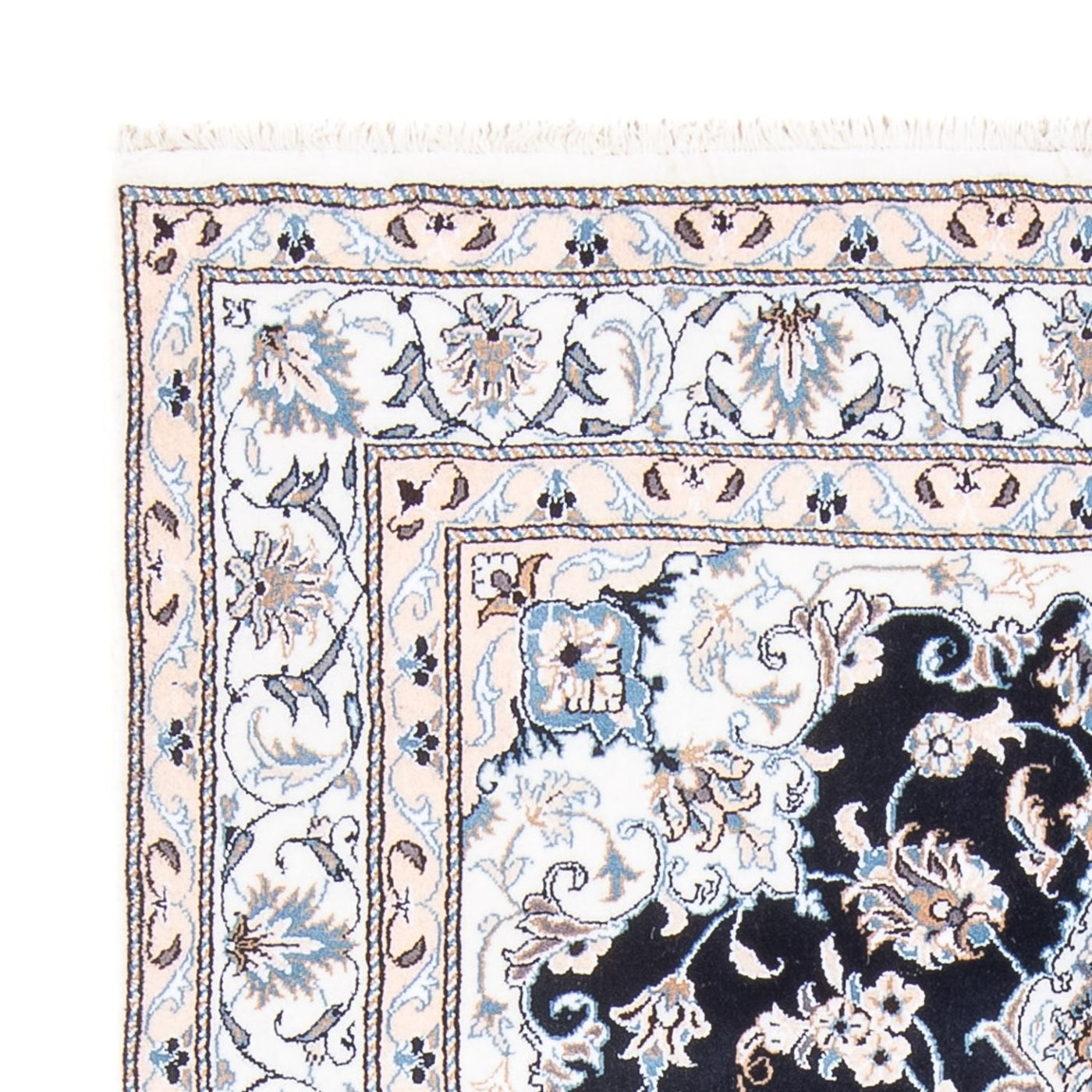 Nain - 9 la Alfombra 202x145cm - Alfombra persa