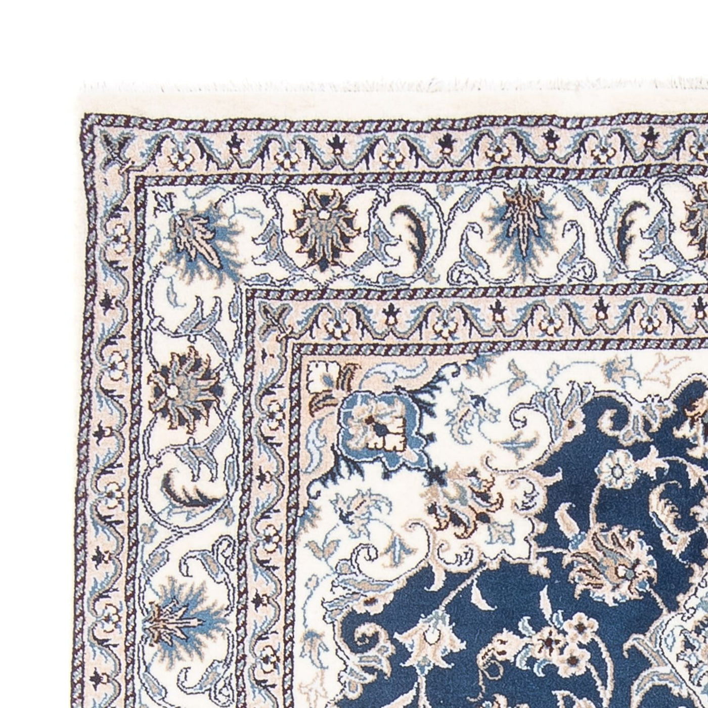 Nain - 9 la Alfombra 197x147cm - Alfombra persa