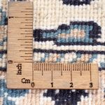 Alfombra Persa - Nain - Real - 200 x 148 cm - azul