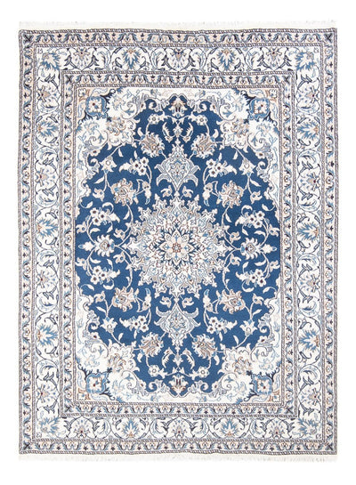 Nain - 9La Alfombra 150x202cm - Alfombra persa - azul