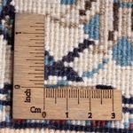 Alfombra Persa - Nain - Real - 203 x 146 cm - azul