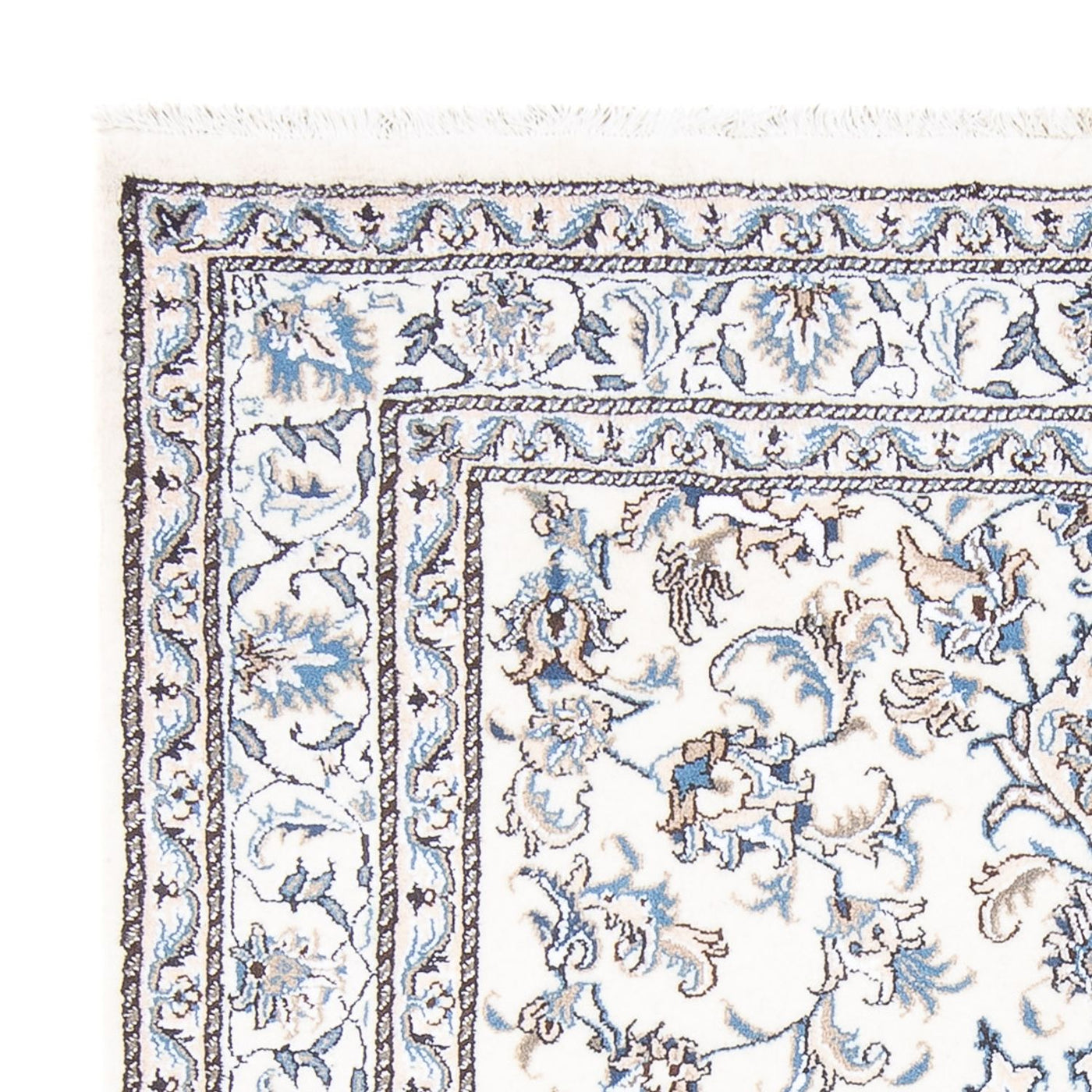 Nain - 9 la Alfombra 197x149cm - Alfombra persa