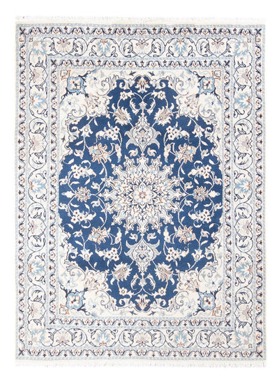 Nain - 9La Alfombra 145x195cm - Alfombra persa - azul