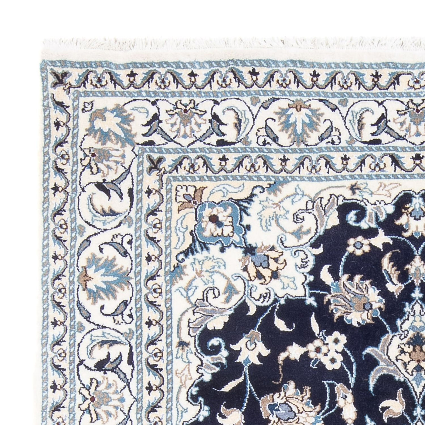 Nain - 9 la Alfombra 202x156cm - Alfombra persa