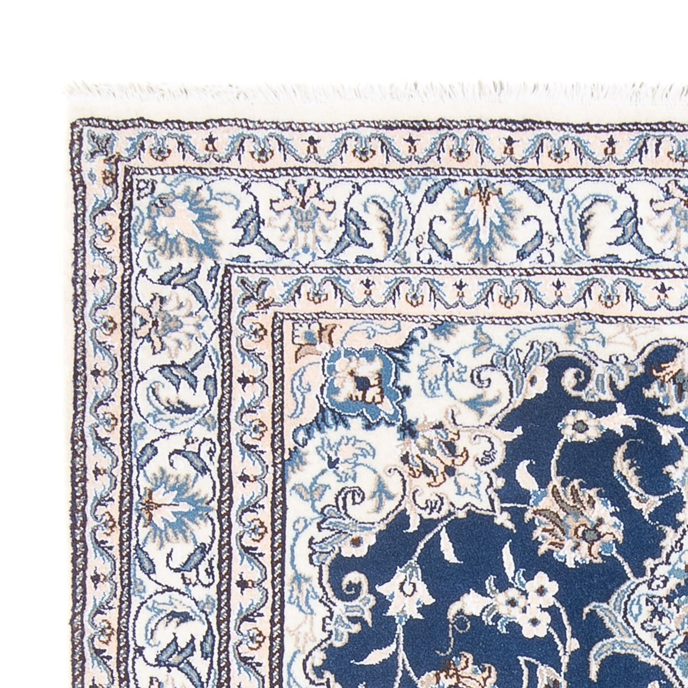 Nain - 9 la Alfombra 202x149cm - Alfombra persa