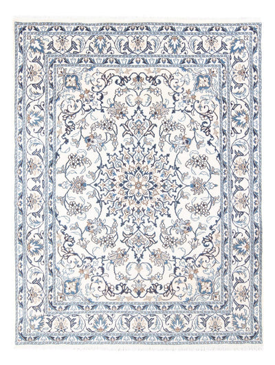 Nain - 9La Alfombra 149x202cm - Alfombra persa - crema