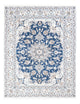 Nain - 9 la Alfombra 196x147cm - Alfombra persa