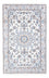 Alfombra persa - Nain - 188 x 116 cm - crema