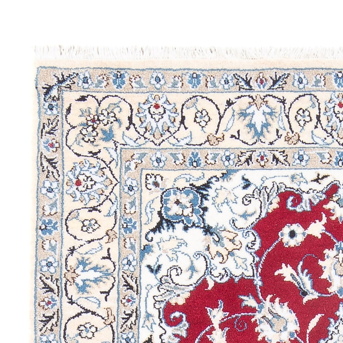 Nain Alfombra 117x201cm - Alfombra persa