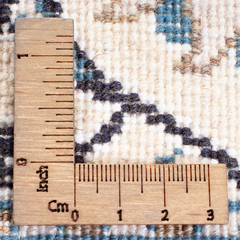 Alfombra persa - Nain - 234 x 165 cm - rojo