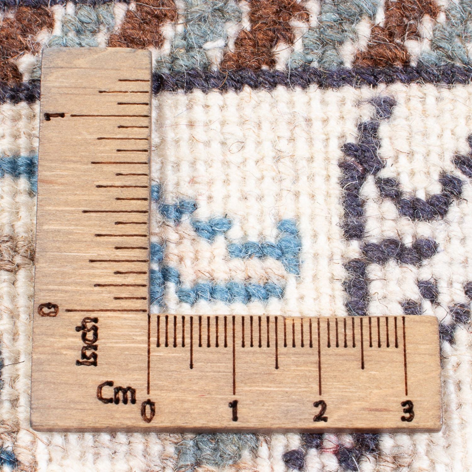 Alfombra persa - Nain - 243 x 168 cm - rojo