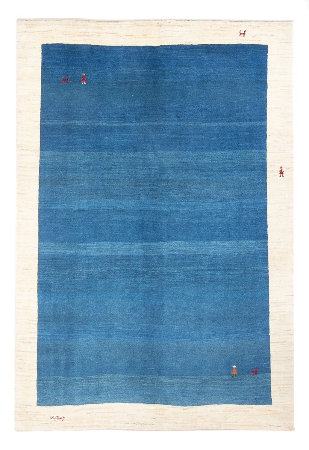 Alfombra Gabbeh - Persa - 233 x 171 cm - multicolor