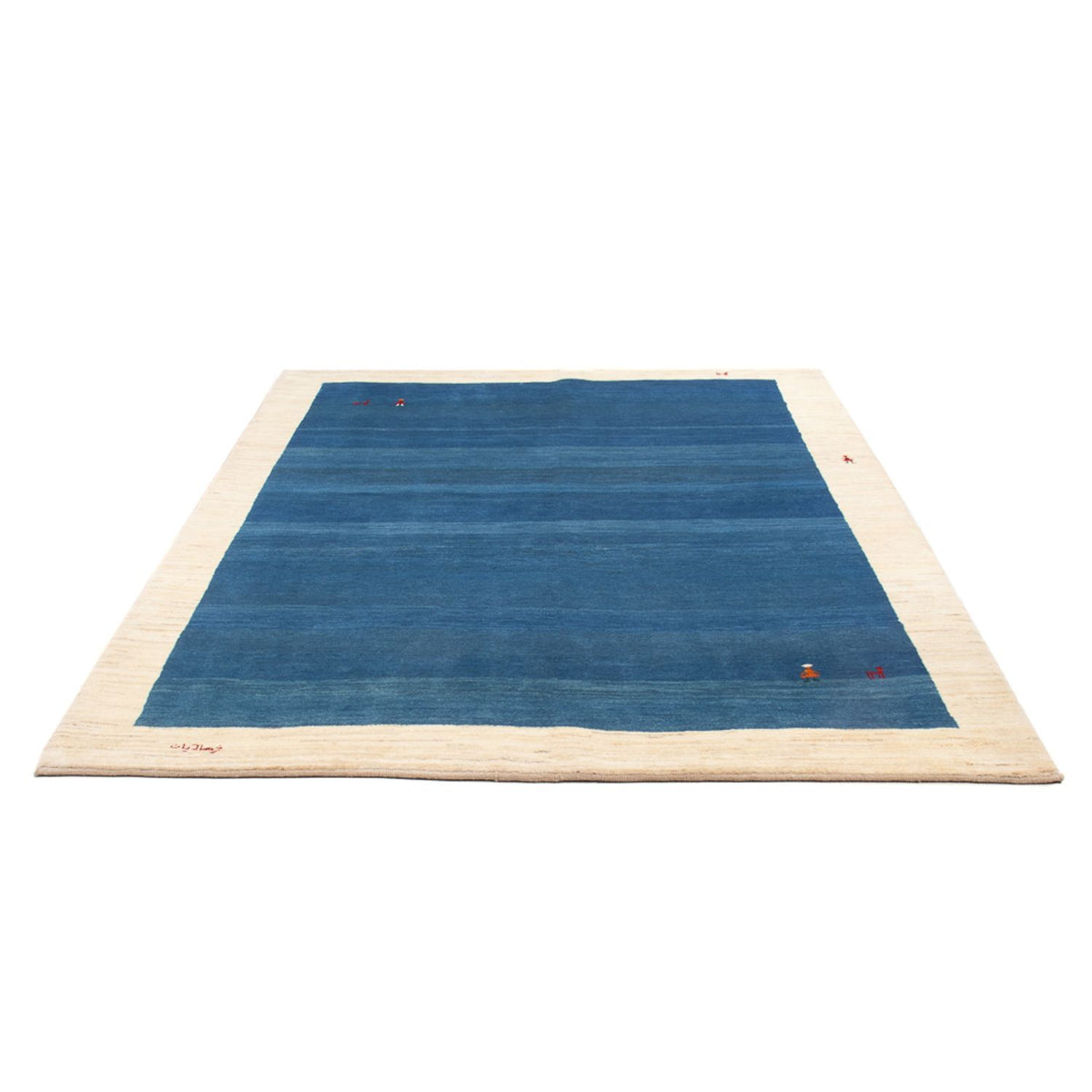 Alfombra Gabbeh - Persa - 233 x 171 cm - multicolor