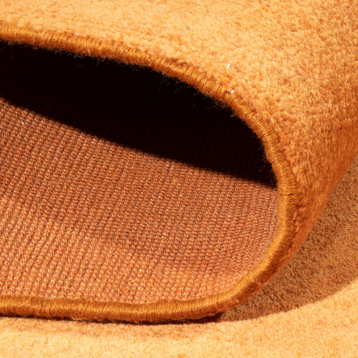 Alfombra Gabbeh - Persa - 286 x 225 cm - oro