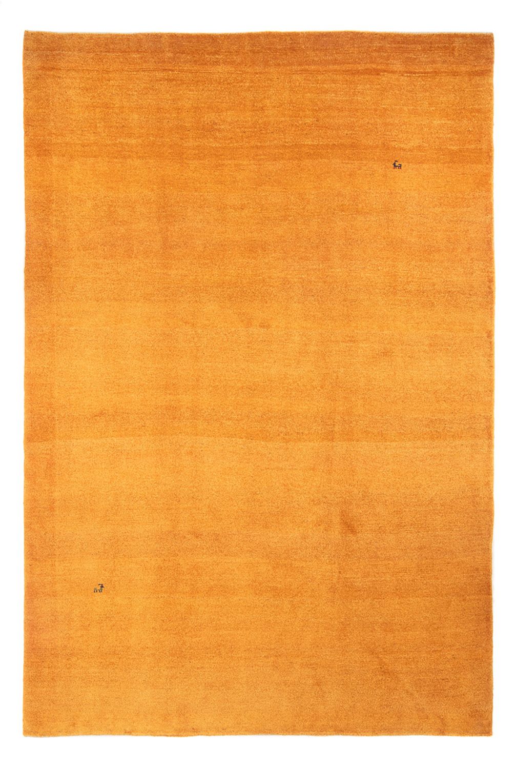 Alfombra Gabbeh - Persa - 300 x 212 cm - oro
