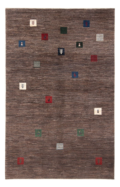 Gabbeh persa Alfombra 170x243cm - Perserteppich Wollteppich