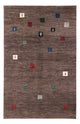 Gabbeh persa Alfombra 170x243cm - Perserteppich Wollteppich