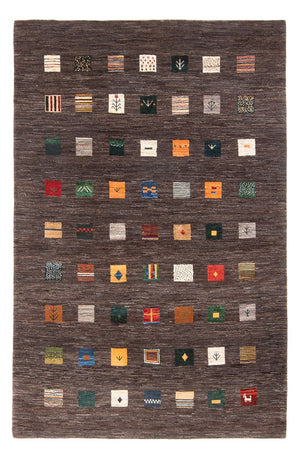 Alfombra Gabbeh - Persa - 252 x 175 cm - multicolor