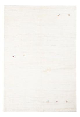 Alfombra Gabbeh - Persa - 205 x 150 cm - crema