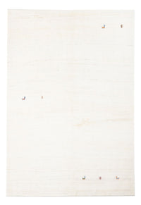 Alfombra Gabbeh - Persa - 205 x 150 cm - crema