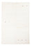 Alfombra Gabbeh - Persa - 205 x 150 cm - crema