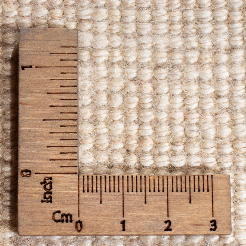 Alfombra Gabbeh - Persa - 205 x 150 cm - crema
