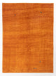 Gabbeh Persa Alfombra 195x156cm - Perserteppich Wollteppich