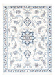 Nain Alfombra 131x90cm - Alfombra persa