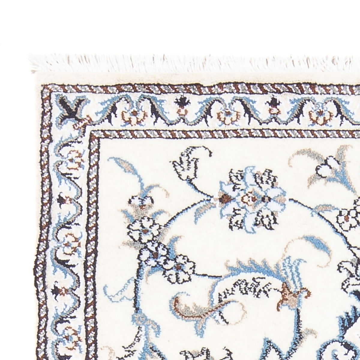 Nain Alfombra 86x132cm - Alfombra persa