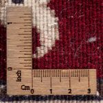 Alfombra persa - Nain - 136 x 66 cm - rojo