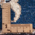 Alfombra persa - Nain - 140 x 70 cm - azul