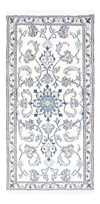 Alfombra persa - Nain - 137 x 89 cm - crema