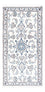 Alfombra persa - Nain - 137 x 89 cm - crema