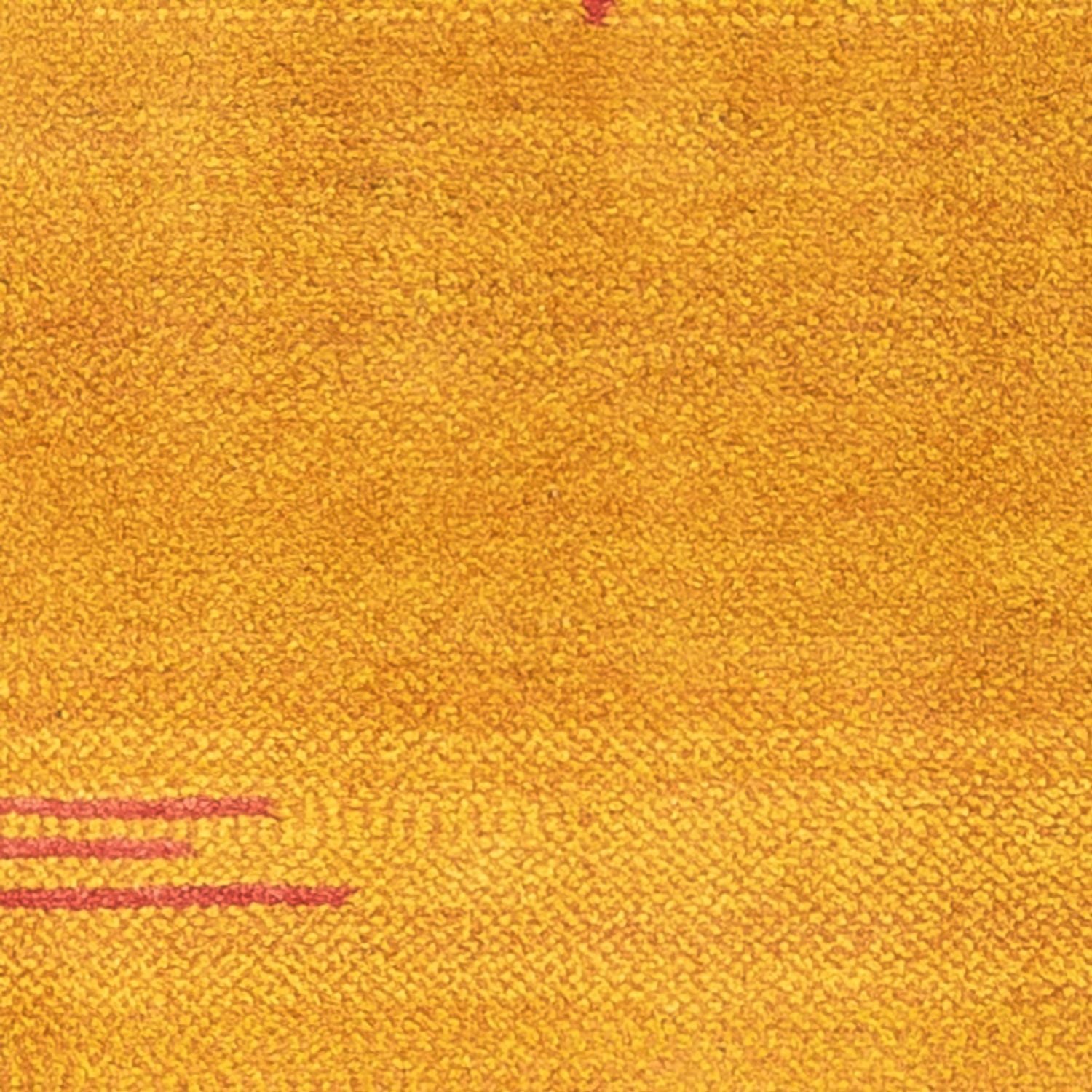 Alfombra de pasillo Alfombra Gabbeh - Persa - 198 x 75 cm - multicolor