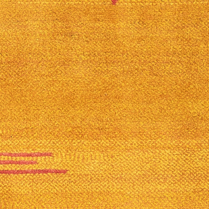 Alfombra de pasillo Alfombra Gabbeh - Persa - 198 x 75 cm - multicolor