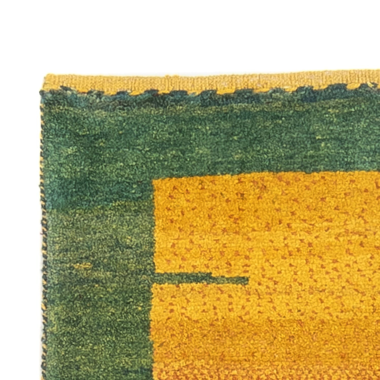 Alfombra de pasillo Alfombra Gabbeh - Persa - 198 x 75 cm - multicolor