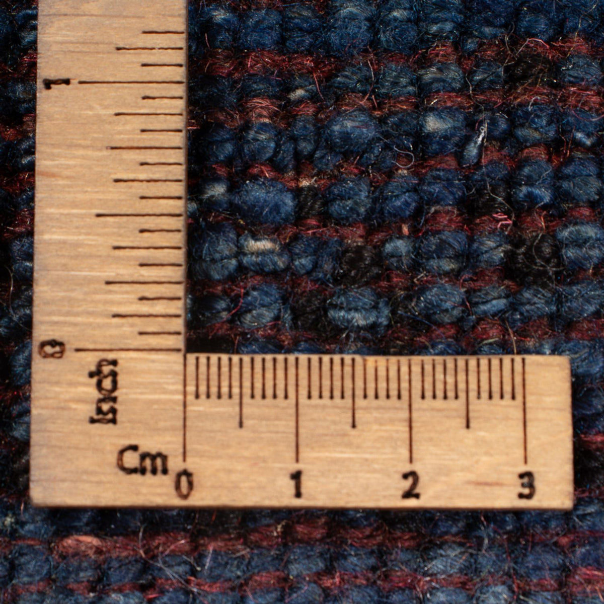 Alfombra de pasillo Alfombra Gabbeh - Persa - 230 x 85 cm - multicolor