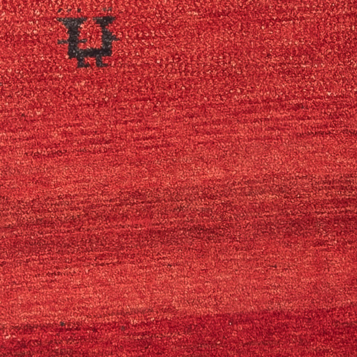 Alfombra de pasillo Alfombra Gabbeh - Persa - 228 x 70 cm - multicolor