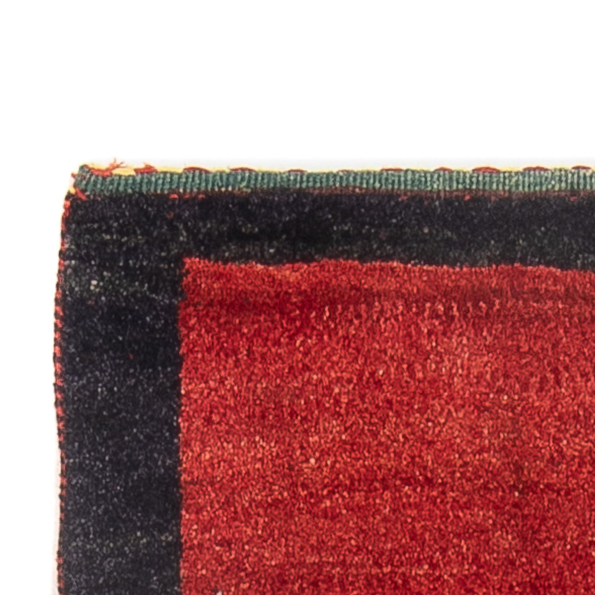 Gabbeh persa Alfombra 70x228cm - Perserteppich Wollteppich