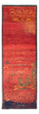 Alfombra de pasillo Alfombra Gabbeh - Persa - 235 x 75 cm - multicolor