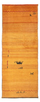 Gabbeh persa Alfombra 85x236cm - Perserteppich Wollteppich