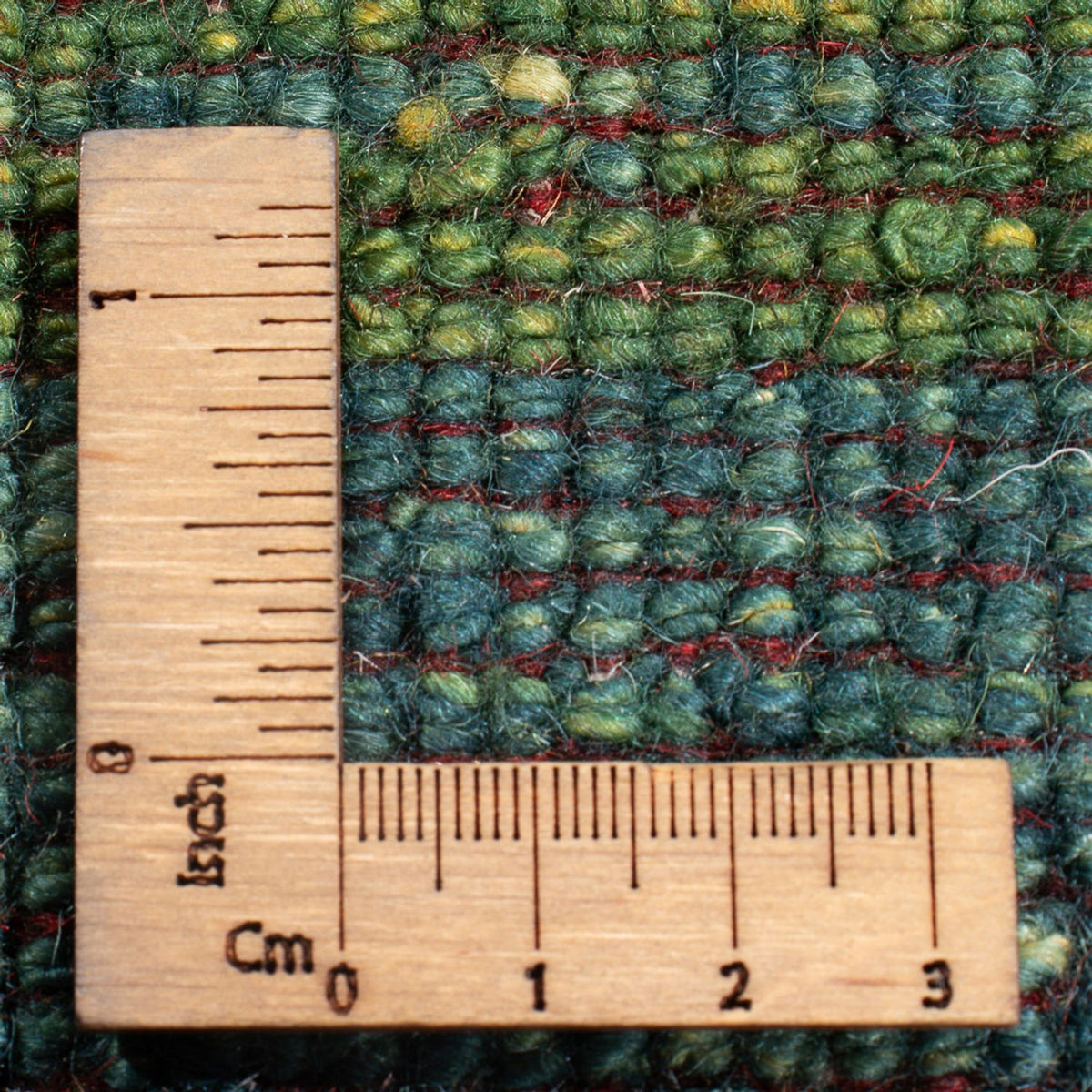 Alfombra de pasillo Alfombra Gabbeh - Persa - 218 x 87 cm - multicolor