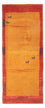Alfombra de pasillo Alfombra Gabbeh - Persa - 216 x 82 cm - multicolor