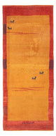 Gabbeh persa Alfombra 82x216cm - Perserteppich Wollteppich