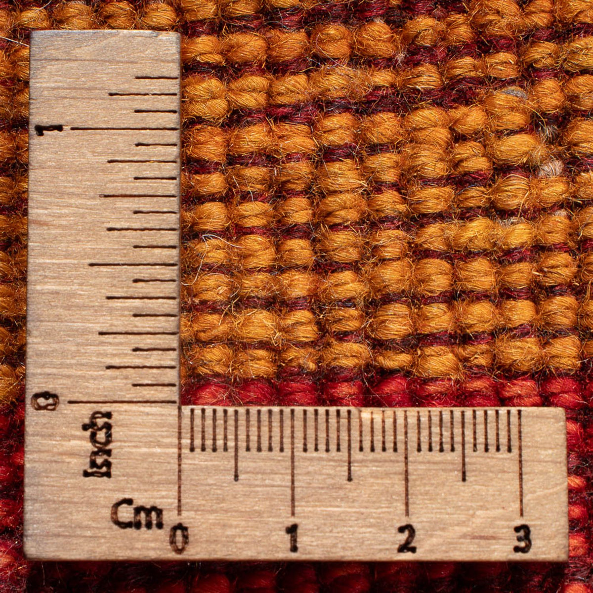 Alfombra de pasillo Alfombra Gabbeh - Persa - 216 x 82 cm - multicolor