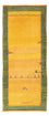 Alfombra de pasillo Alfombra Gabbeh - Persa - 196 x 83 cm - multicolor